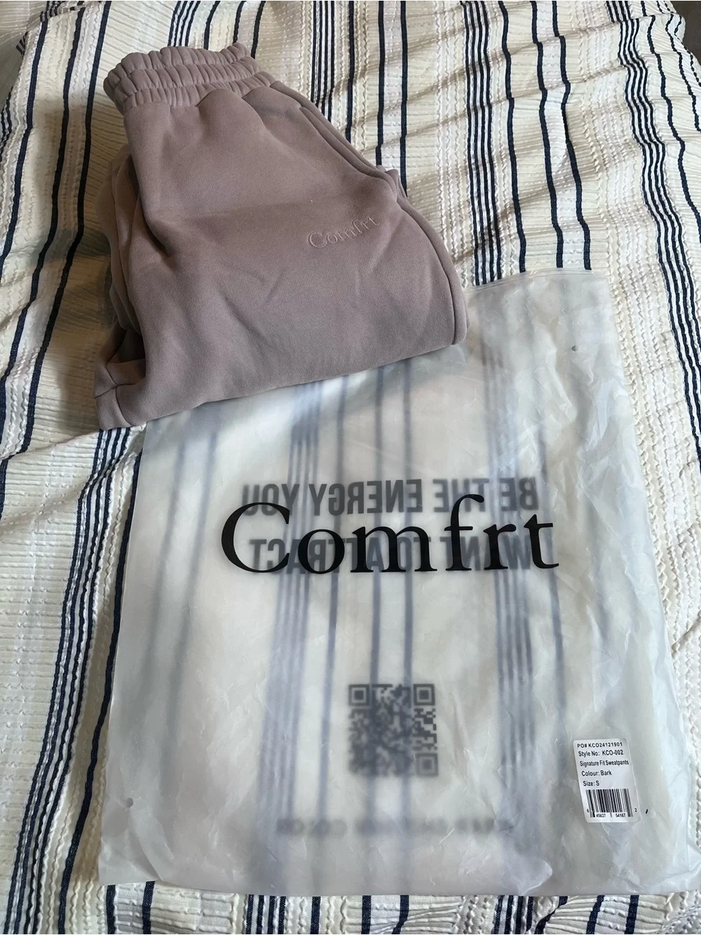 Comfrt Mens Sweatpants